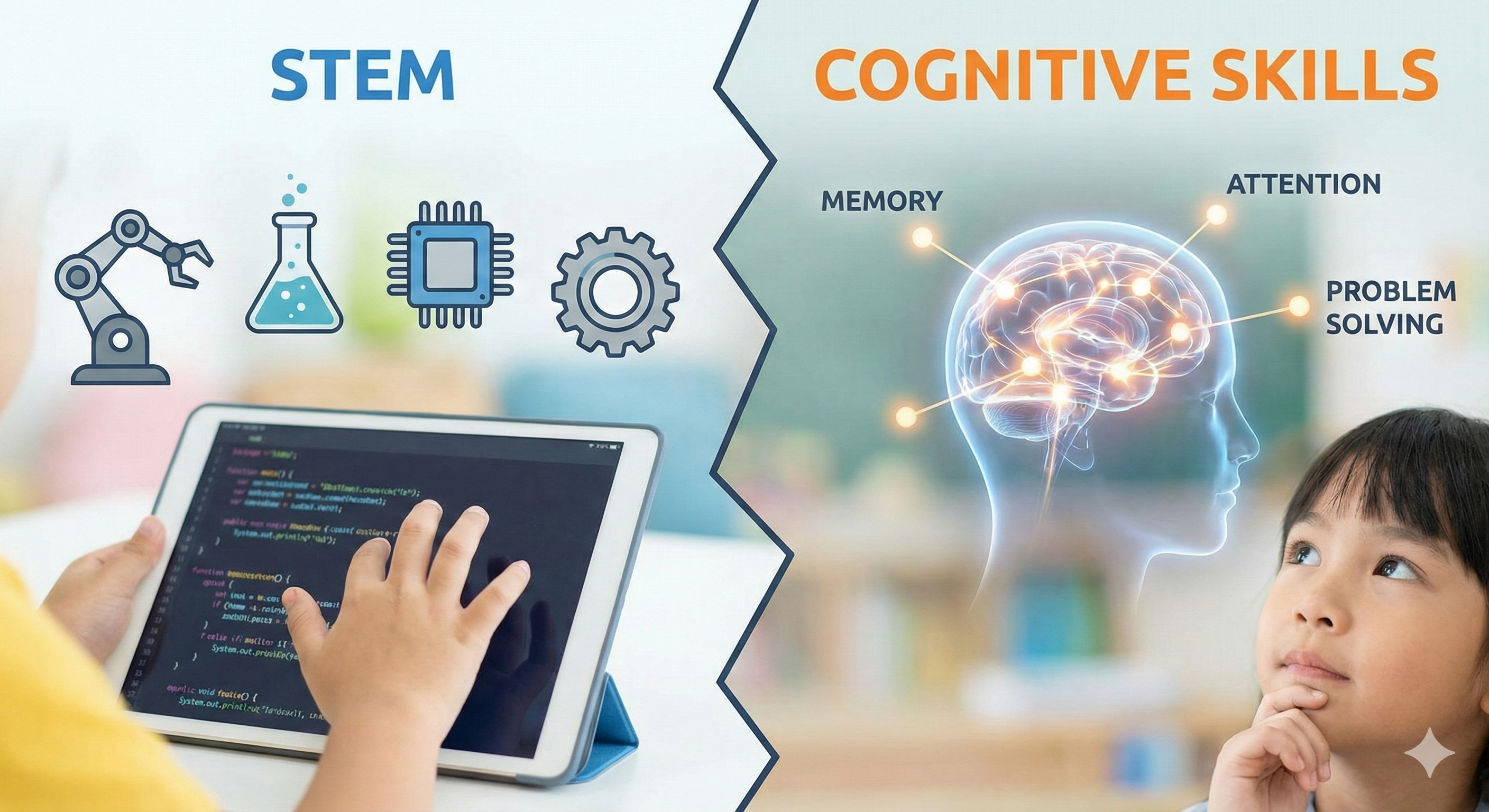 STEM vs. Cognitive Skills: Why You Can't Build a Skyscraper on a Swamp